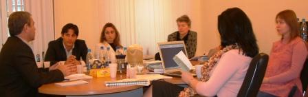 Первый учебный семинар по ведению дел в ЕСПЧ для юристов из Северного Кавказа
